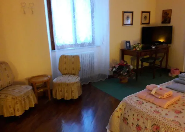 Da Claudia فندق مبيت وإفطار 3*