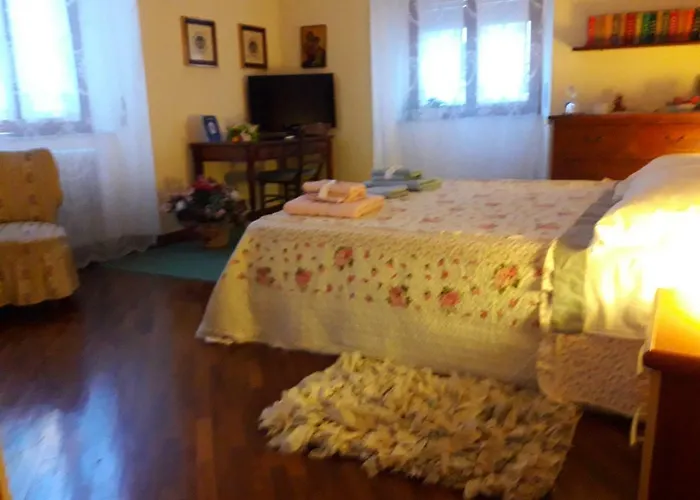 فندق مبيت وإفطار Da Claudia 3*