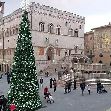 Bed & Breakfast Da Claudia Perugia