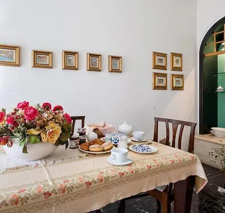 Nocleg ze śniadaniem Da Claudia Perugia