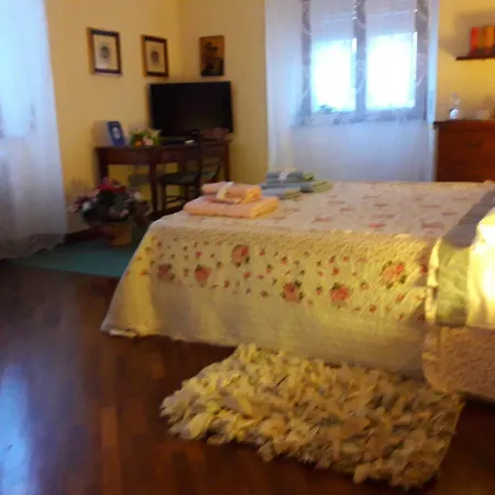 Bed and breakfast Da Claudia 3*