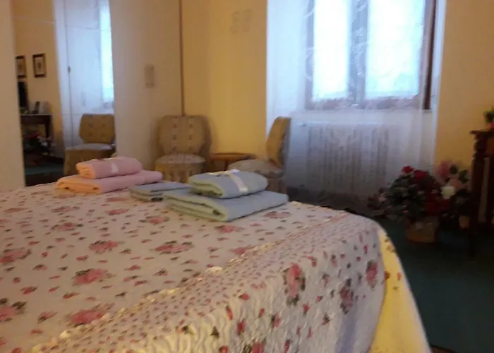 Da Claudia Frühstückspension Perugia